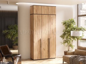 НОРД Шкаф 3-х ств с антресолью (1200) в Березниках - berezniki.ok-mebel.com | фото 5