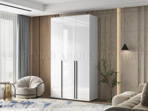 НОРД Шкаф 3-х ств с антресолью (1200) в Березниках - berezniki.ok-mebel.com | фото 6