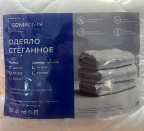Одеяло Стеганное (теплое) 2000 в Березниках - berezniki.ok-mebel.com | фото