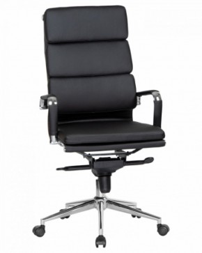 Офисное кресло для руководителей DOBRIN ARNOLD LMR-103F чёрный в Березниках - berezniki.ok-mebel.com | фото 1