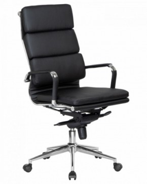 Офисное кресло для руководителей DOBRIN ARNOLD LMR-103F чёрный в Березниках - berezniki.ok-mebel.com | фото 2