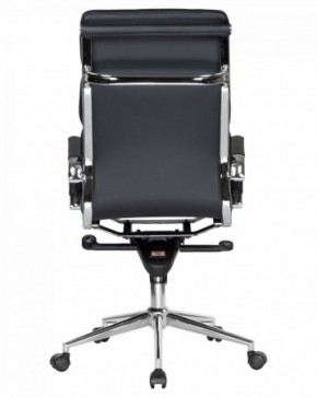Офисное кресло для руководителей DOBRIN ARNOLD LMR-103F чёрный в Березниках - berezniki.ok-mebel.com | фото 4
