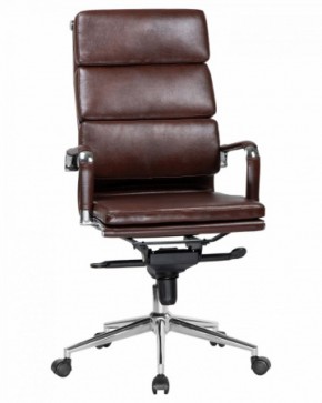 Офисное кресло для руководителей DOBRIN ARNOLD LMR-103F коричневый в Березниках - berezniki.ok-mebel.com | фото 1