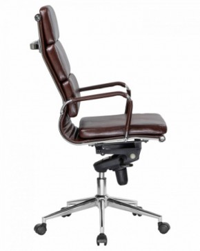 Офисное кресло для руководителей DOBRIN ARNOLD LMR-103F коричневый в Березниках - berezniki.ok-mebel.com | фото 3