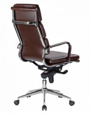 Офисное кресло для руководителей DOBRIN ARNOLD LMR-103F коричневый в Березниках - berezniki.ok-mebel.com | фото 4