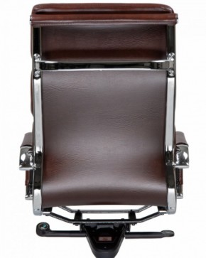 Офисное кресло для руководителей DOBRIN ARNOLD LMR-103F коричневый в Березниках - berezniki.ok-mebel.com | фото 8
