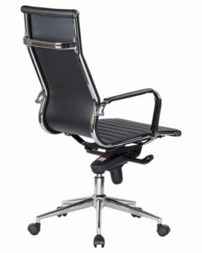 Офисное кресло для руководителей DOBRIN CLARK LMR-101F чёрный в Березниках - berezniki.ok-mebel.com | фото 4