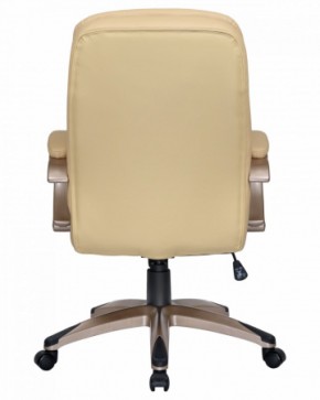 Офисное кресло для руководителей DOBRIN DONALD LMR-106B бежевый в Березниках - berezniki.ok-mebel.com | фото 5