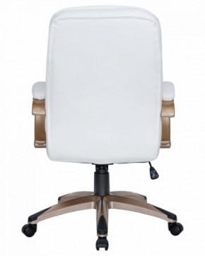 Офисное кресло для руководителей DOBRIN DONALD LMR-106B белый в Березниках - berezniki.ok-mebel.com | фото 11
