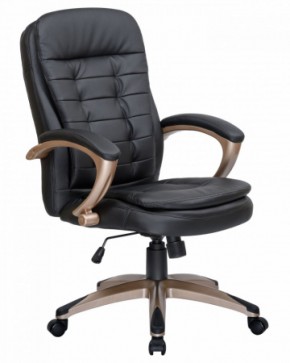 Офисное кресло для руководителей DOBRIN DONALD LMR-106B чёрный в Березниках - berezniki.ok-mebel.com | фото