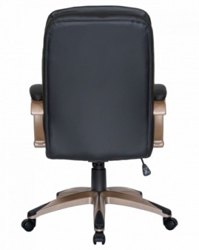 Офисное кресло для руководителей DOBRIN DONALD LMR-106B чёрный в Березниках - berezniki.ok-mebel.com | фото 5