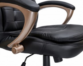 Офисное кресло для руководителей DOBRIN DONALD LMR-106B чёрный в Березниках - berezniki.ok-mebel.com | фото 7