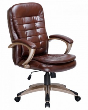 Офисное кресло для руководителей DOBRIN DONALD LMR-106B коричневый в Березниках - berezniki.ok-mebel.com | фото 1