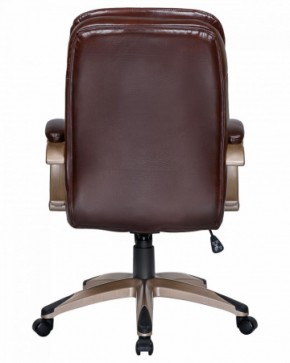 Офисное кресло для руководителей DOBRIN DONALD LMR-106B коричневый в Березниках - berezniki.ok-mebel.com | фото 6