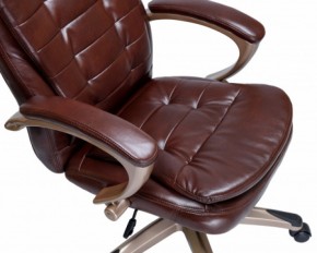 Офисное кресло для руководителей DOBRIN DONALD LMR-106B коричневый в Березниках - berezniki.ok-mebel.com | фото 7
