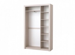 ОКТАВА Шкаф с зер. 2С1ЗР (анкор светлый) в Березниках - berezniki.ok-mebel.com | фото 2