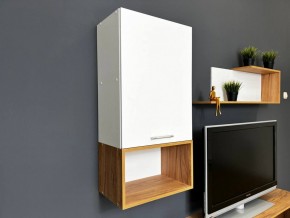 ОСКАР NEXT Гостиная (дуб золотой/белый) в Березниках - berezniki.ok-mebel.com | фото 4