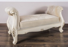 Оттоманка Джоконда 2-е боковины (крем глянец) в Березниках - berezniki.ok-mebel.com | фото 3