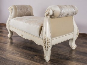 Оттоманка Джоконда 2-е боковины (крем глянец) в Березниках - berezniki.ok-mebel.com | фото 6