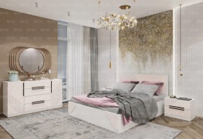 ПАЛЕРМО спальня (модульная) в Березниках - berezniki.ok-mebel.com | фото
