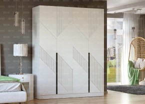 ПАЛЕРМО спальня (модульная) в Березниках - berezniki.ok-mebel.com | фото 14