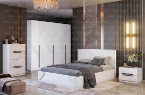 ПАЛЕРМО спальня (модульная) в Березниках - berezniki.ok-mebel.com | фото 17