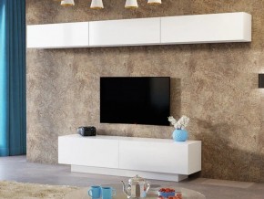 ПАОЛА Гостиная (Белый/Белый) в Березниках - berezniki.ok-mebel.com | фото 3