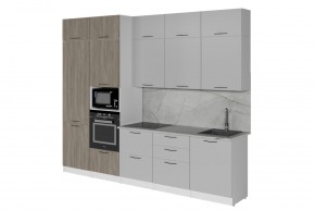 ПАРМА Кухонный гарнитур Экстра (3000 мм) в Березниках - berezniki.ok-mebel.com | фото 3