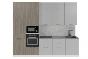 ПАРМА Кухонный гарнитур Экстра (3000 мм) в Березниках - berezniki.ok-mebel.com | фото 4
