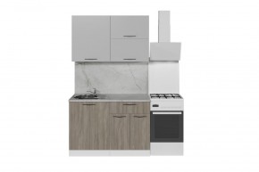 ПАРМА Кухонный гарнитур Лайт 1200 мм в Березниках - berezniki.ok-mebel.com | фото 3