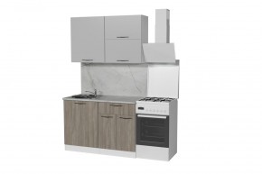 ПАРМА Кухонный гарнитур Лайт 1200 мм в Березниках - berezniki.ok-mebel.com | фото 4