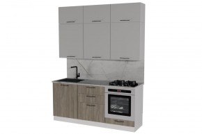 ПАРМА Кухонный гарнитур Макси 1800 мм в Березниках - berezniki.ok-mebel.com | фото 4