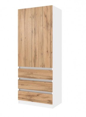 ПАРУС Шкаф 2-х ств. 800 в Березниках - berezniki.ok-mebel.com | фото 6