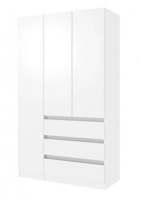 ПАРУС Шкаф 3-х ств. 1200 в Березниках - berezniki.ok-mebel.com | фото 5
