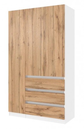 ПАРУС Шкаф 3-х ств. 1200 в Березниках - berezniki.ok-mebel.com | фото 6