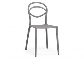 Пластиковый стул Simple gray в Березниках - berezniki.ok-mebel.com | фото 1