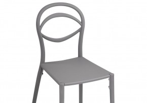 Пластиковый стул Simple gray в Березниках - berezniki.ok-mebel.com | фото 2