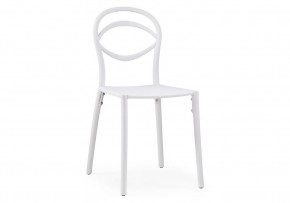 Пластиковый стул Simple white в Березниках - berezniki.ok-mebel.com | фото 1