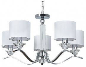 Подвесная люстра Arte Lamp Alhena A4091LM-5CC в Березниках - berezniki.ok-mebel.com | фото