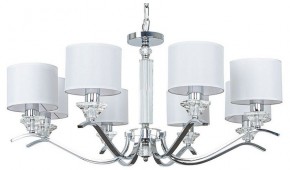 Подвесная люстра Arte Lamp Alhena A4091LM-8CC в Березниках - berezniki.ok-mebel.com | фото