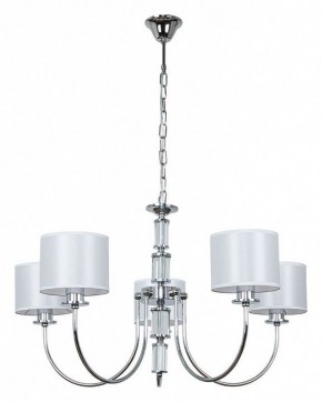 Подвесная люстра Arte Lamp Attore A4092LM-5CC в Березниках - berezniki.ok-mebel.com | фото 2
