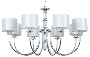 Подвесная люстра Arte Lamp Attore A4092LM-8CC в Березниках - berezniki.ok-mebel.com | фото