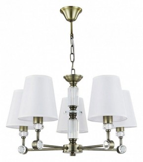 Подвесная люстра Arte Lamp Brocca A4093LM-5AB в Березниках - berezniki.ok-mebel.com | фото 2