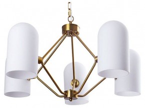 Подвесная люстра Arte Lamp Cassel A5454LM-5PB в Березниках - berezniki.ok-mebel.com | фото