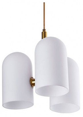 Подвесная люстра Arte Lamp Cassel A5454SP-3PB в Березниках - berezniki.ok-mebel.com | фото