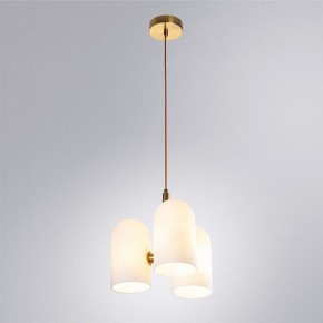 Подвесная люстра Arte Lamp Cassel A5454SP-3PB в Березниках - berezniki.ok-mebel.com | фото 3