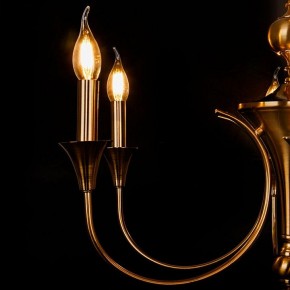 Подвесная люстра Arte Lamp Collinetta A4094LM-6PB в Березниках - berezniki.ok-mebel.com | фото 3