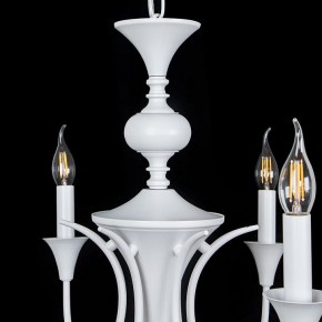 Подвесная люстра Arte Lamp Collinetta A4094LM-6WH в Березниках - berezniki.ok-mebel.com | фото 2