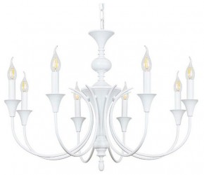 Подвесная люстра Arte Lamp Collinetta A4094LM-8WH в Березниках - berezniki.ok-mebel.com | фото