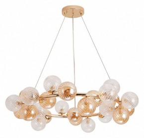 Подвесная люстра Arte Lamp Etereo A5261LM-25GO в Березниках - berezniki.ok-mebel.com | фото 3